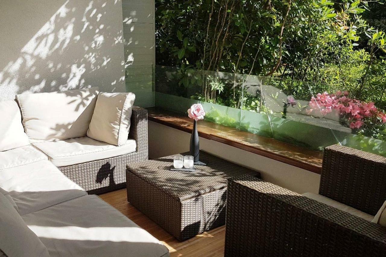 Lux Studio Garden And Swimming Pool Cannes Luaran gambar