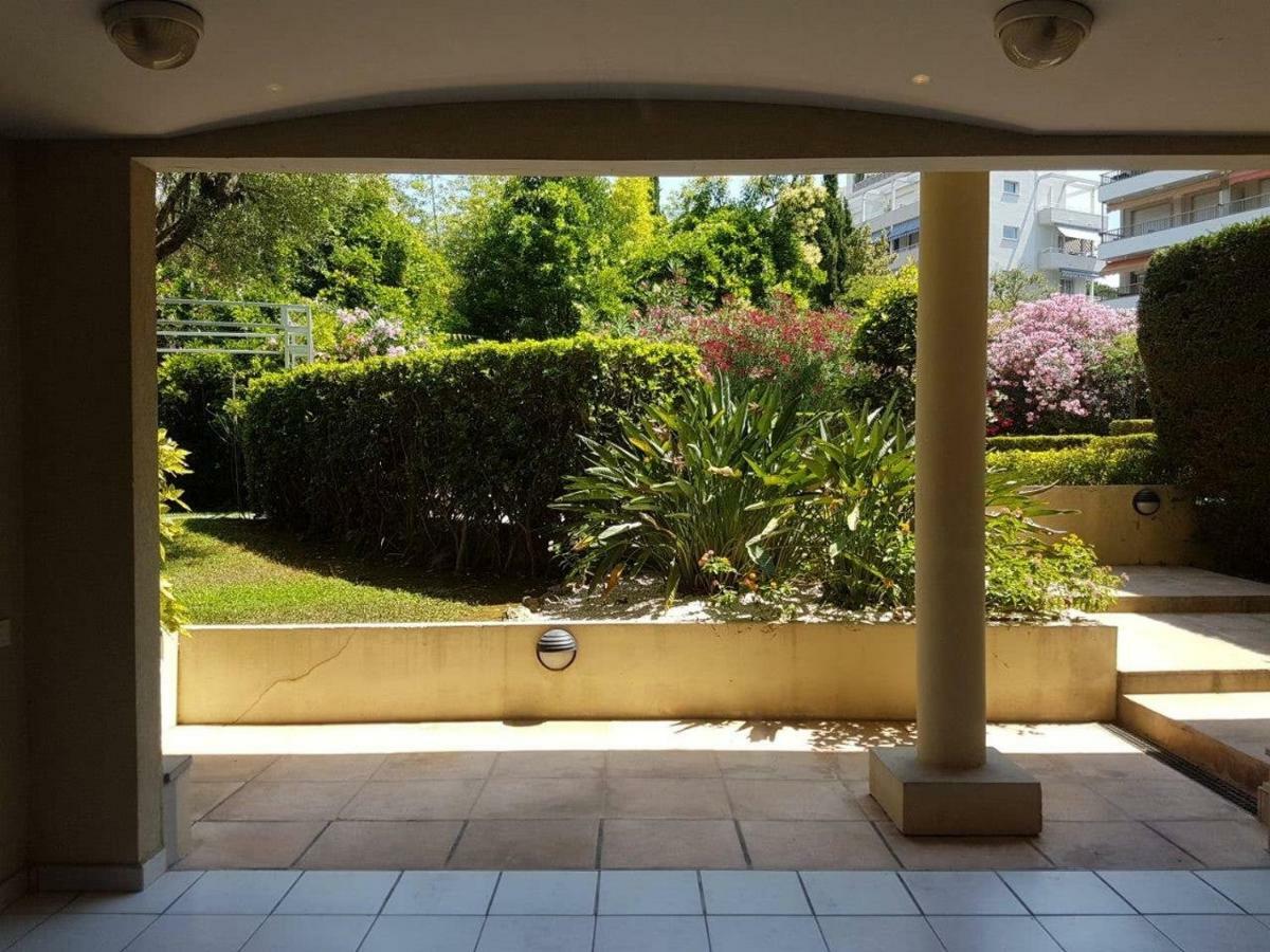 Lux Studio Garden And Swimming Pool Cannes Luaran gambar