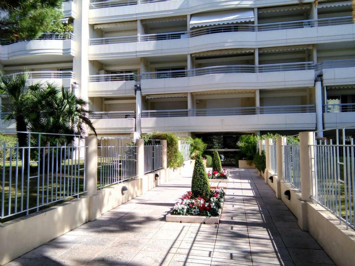 Lux Studio Garden And Swimming Pool Cannes Luaran gambar