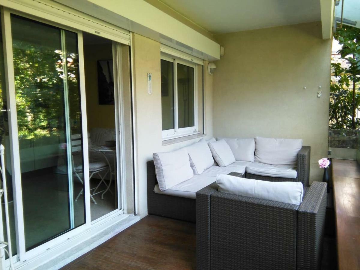 Lux Studio Garden And Swimming Pool Cannes Luaran gambar