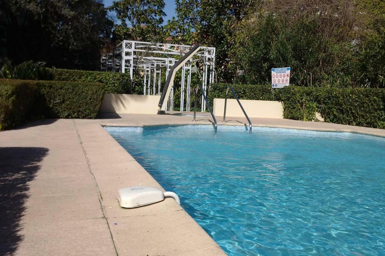 Lux Studio Garden And Swimming Pool Cannes Luaran gambar