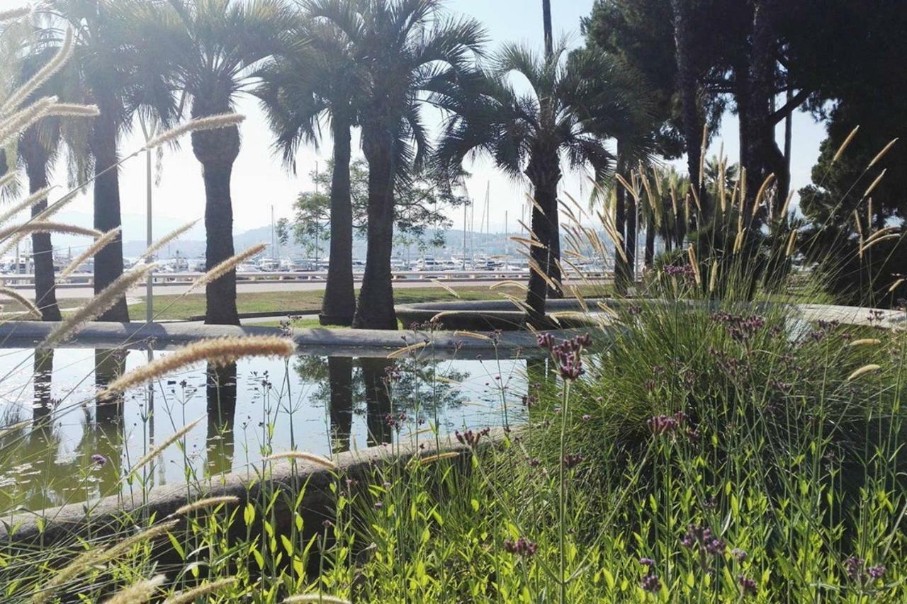 Lux Studio Garden And Swimming Pool Cannes Luaran gambar