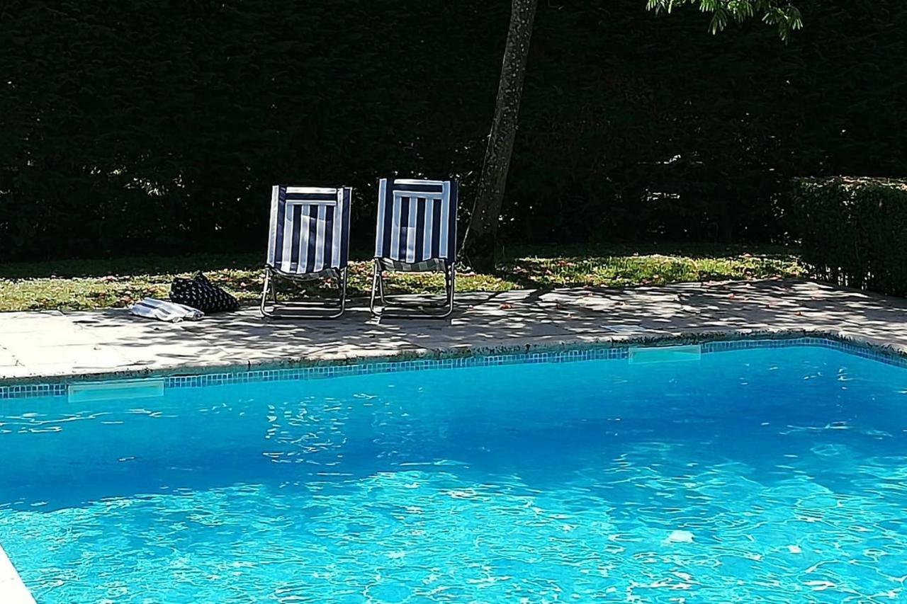 Lux Studio Garden And Swimming Pool Cannes Luaran gambar
