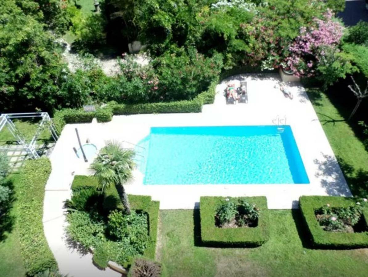 Lux Studio Garden And Swimming Pool Apartment Cannes Luaran gambar