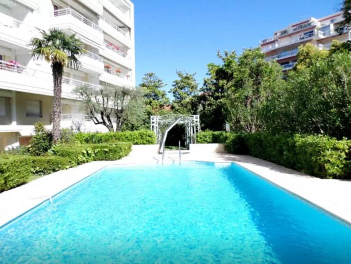 Lux Studio Garden And Swimming Pool Apartment Cannes Luaran gambar