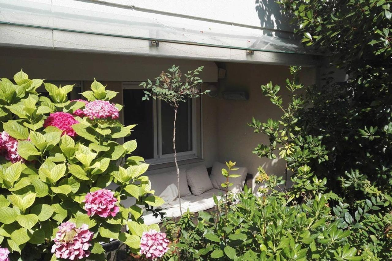 Lux Studio Garden And Swimming Pool Cannes Luaran gambar