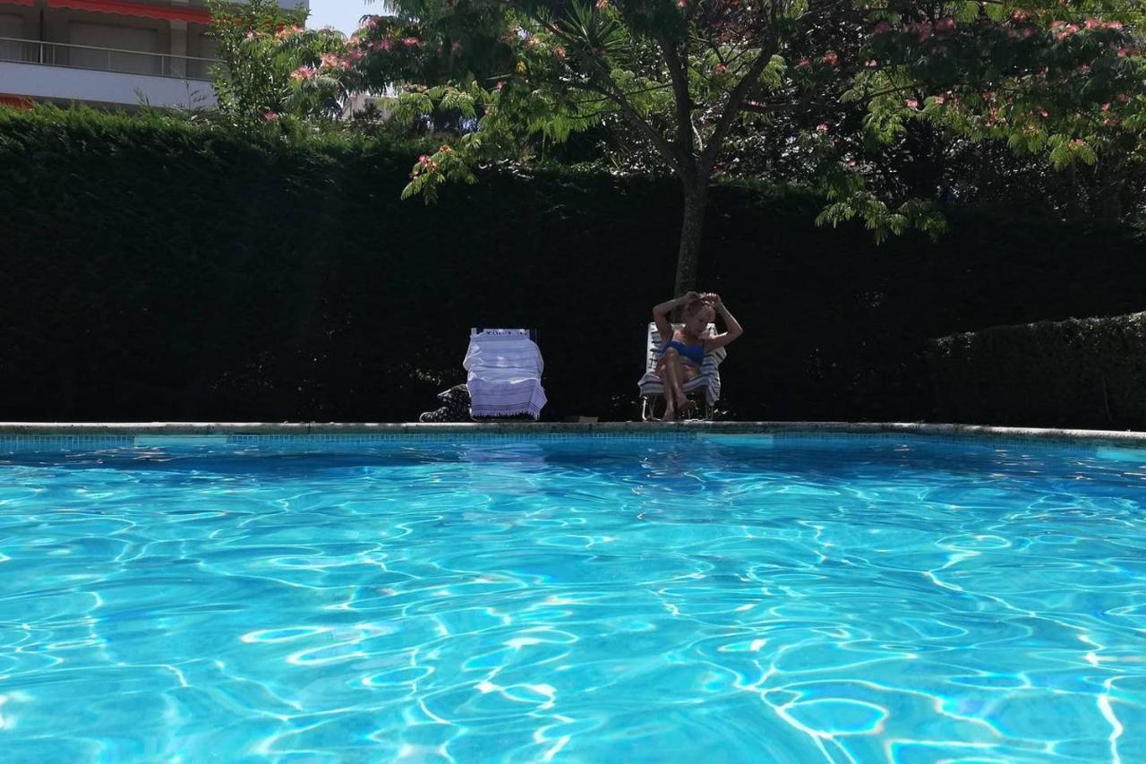 Lux Studio Garden And Swimming Pool Cannes Luaran gambar
